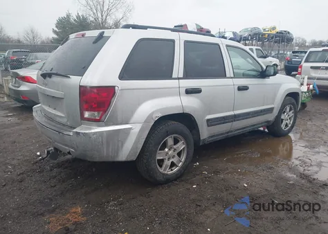 2006 Jeep Grand Cherokee Laredo from USA, damaged, VIN 1J4GR48K26C205161